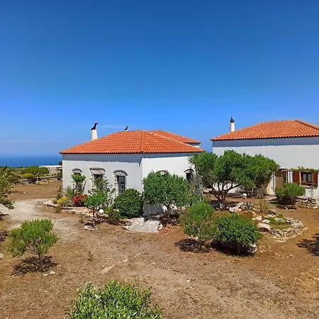 Kastraki Art Houses Kousounarion Exterior photo