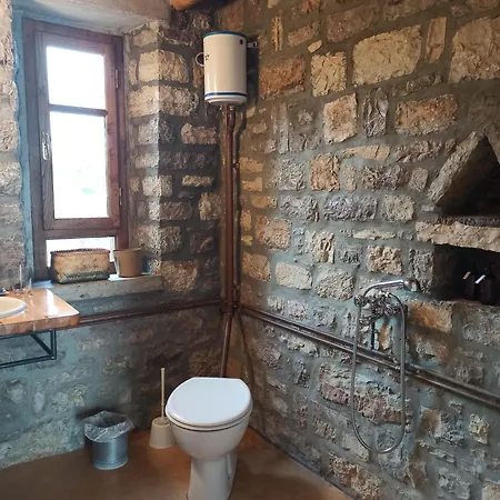 Kastraki Art Houses Kousounarion Room photo