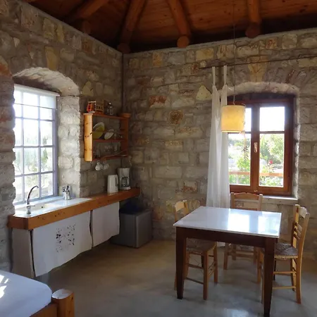 Kastraki Art Houses Kousounarion Room photo