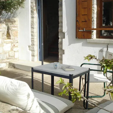 Kastraki Art Houses Kousounarion Exterior photo