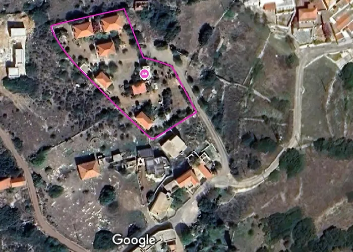 Kastraki Art Houses