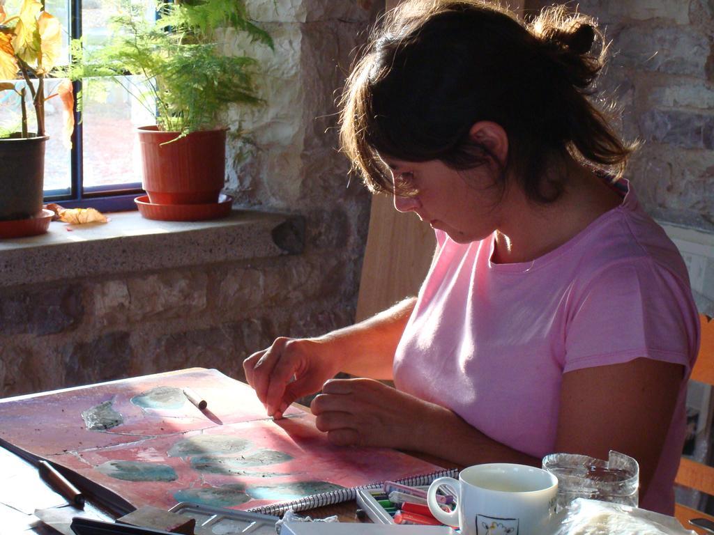 Holiday home Kastraki Art Kousounarion